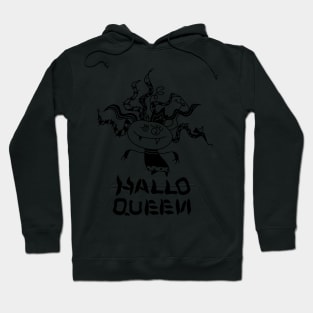 Halloween Queen Hoodie